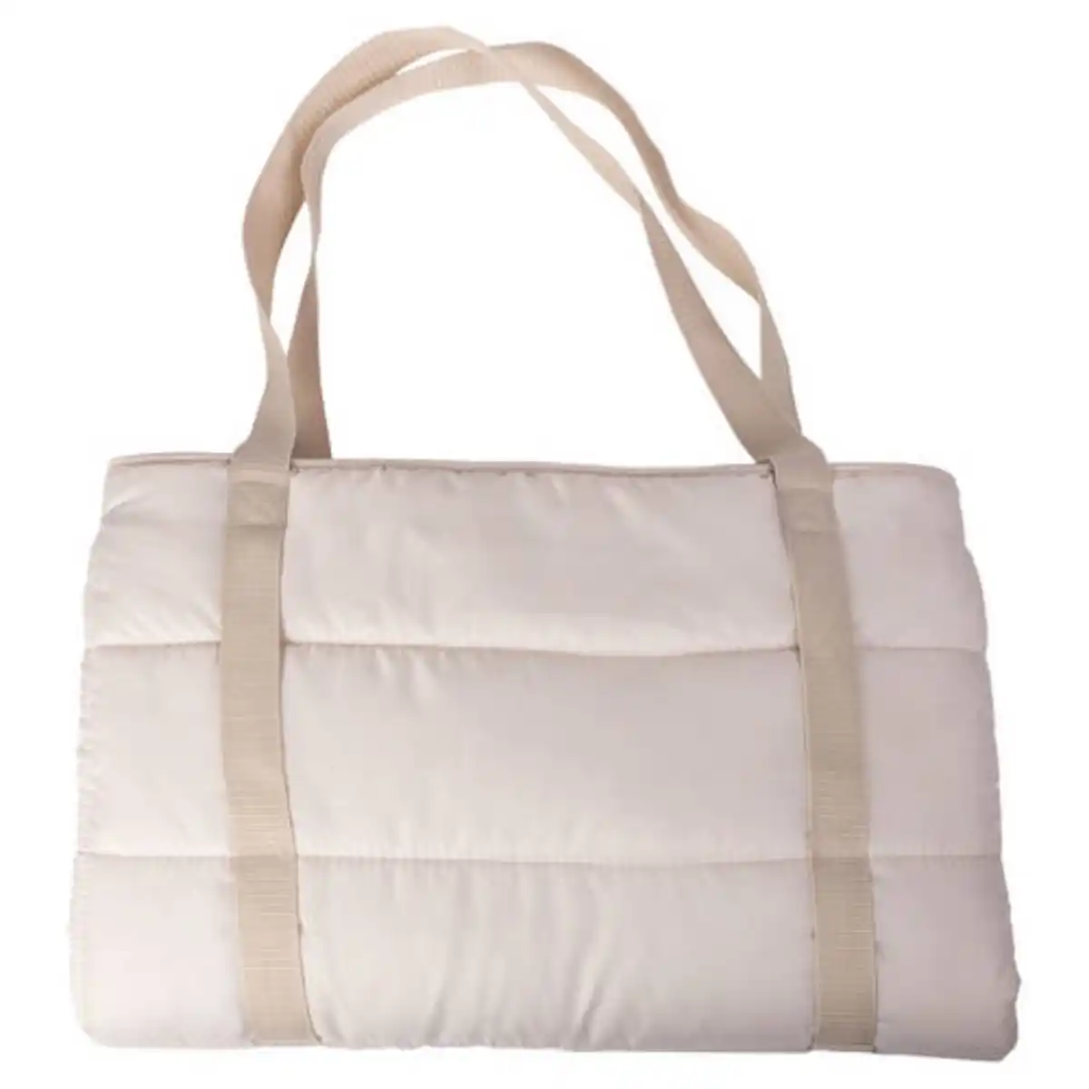 Bild 1 von ROMEO Faltbare Haustiermatte, Rahm