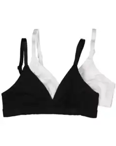 My first bra - Schwarz, 70A