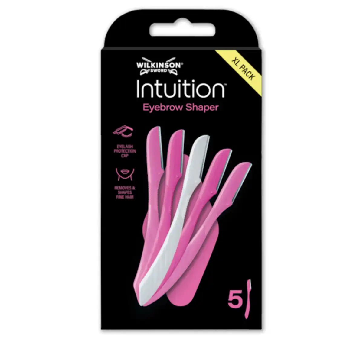 Bild 1 von WILKINSON Eyebrow Shaper XL*