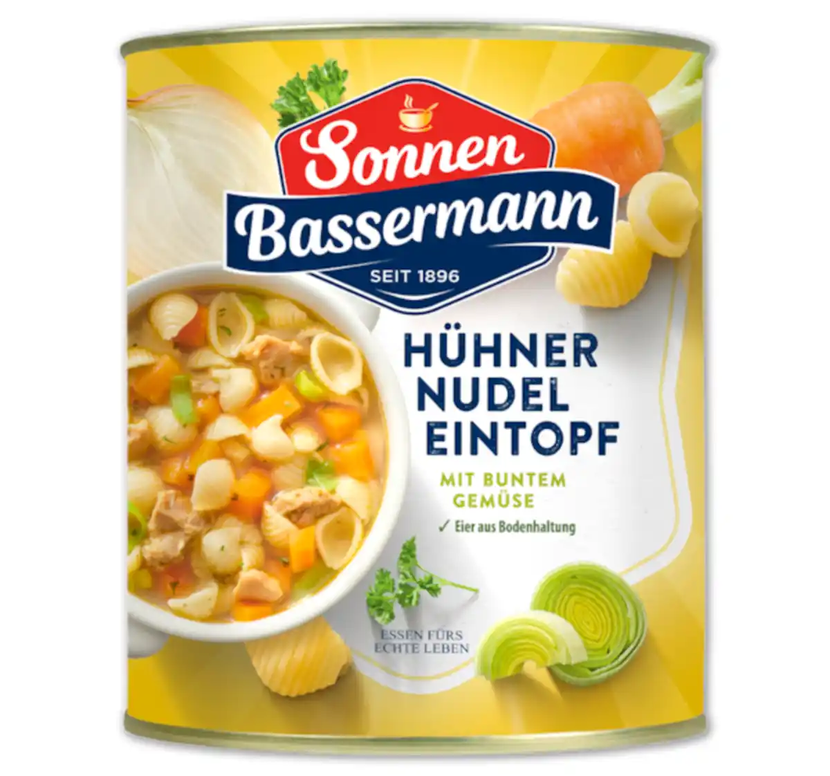 Bild 1 von SONNEN BASSERMANN Eintopf