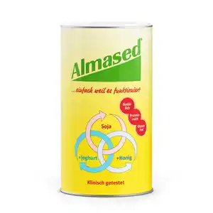 ALMASED Vitalkost Pflanzen K Pulver, 500 g