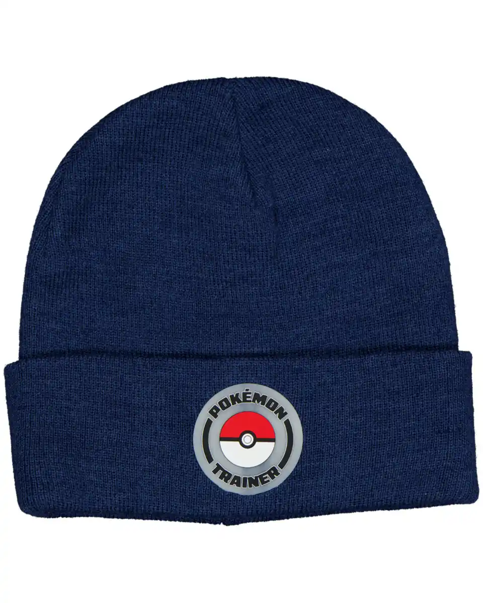 Bild 1 von Beanie-Mütze - Blau, One size