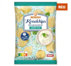MITAKOS Kesselchips*