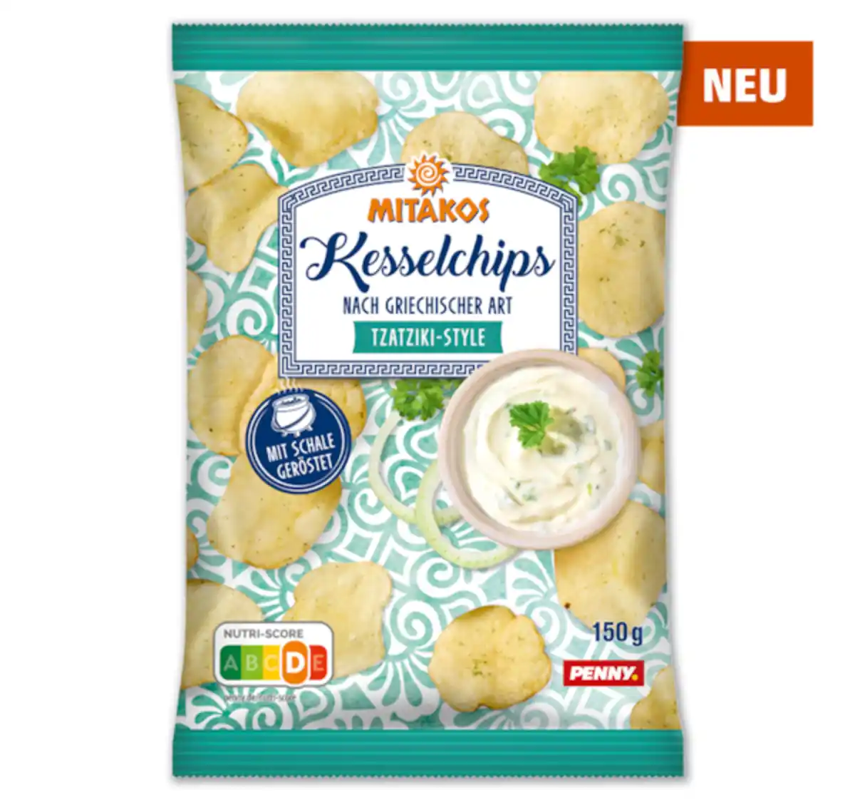 Bild 1 von MITAKOS Kesselchips*