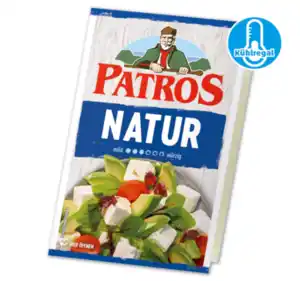 PATROS Hirtenkäse