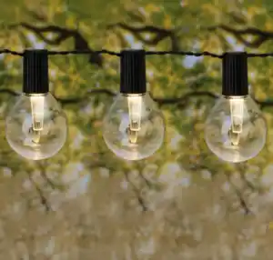 Solar-Lichterkette »Klar«