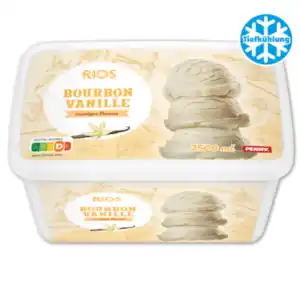 RIOS Eis Bourbon Vanille