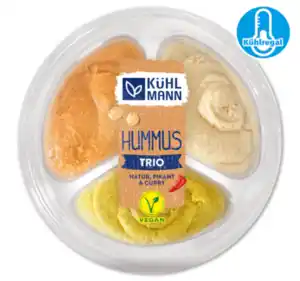 KÜHLMANN Hummus Trio*