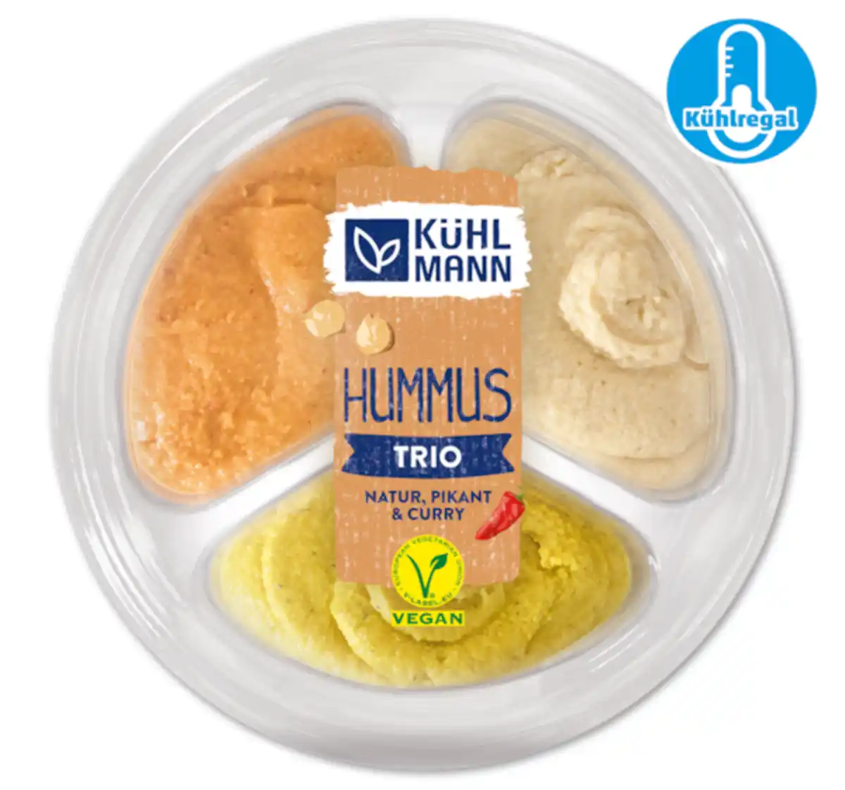 Bild 1 von KÜHLMANN Hummus Trio*