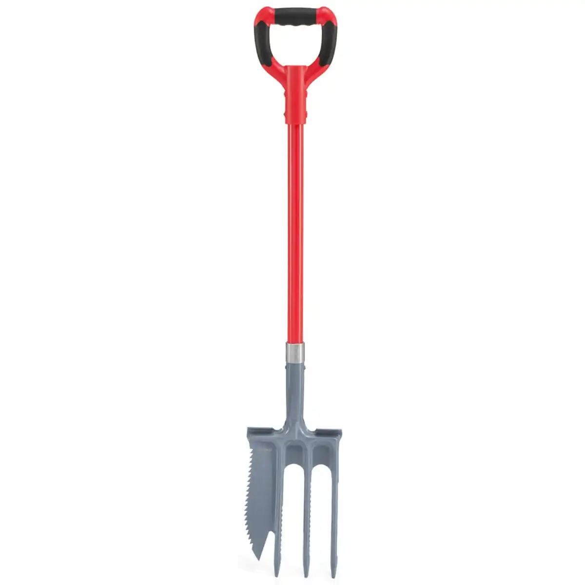 Bild 1 von EASYmaxx Spatengabel mit Wurzelsäge