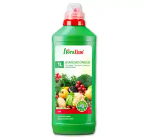 FLORALINE Gemüsedünger*