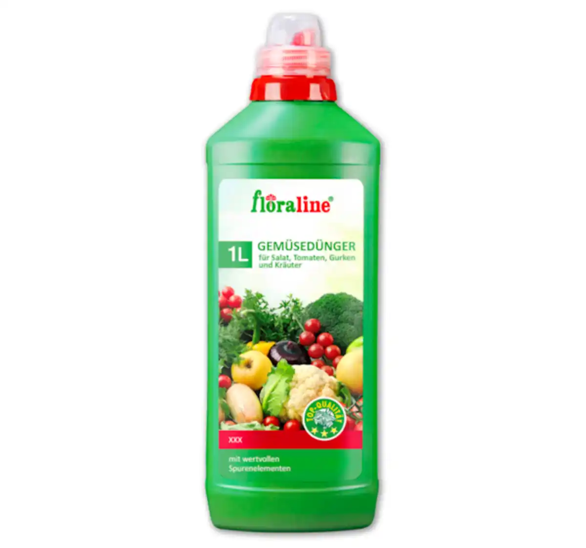 Bild 1 von FLORALINE Gemüsedünger*