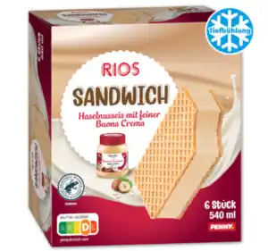 RIOS Sandwich