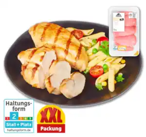 MÜHLENHOF Frische Hähnchen-Brustfilets