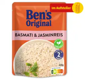 BEN’S ORIGINAL Expressreis*