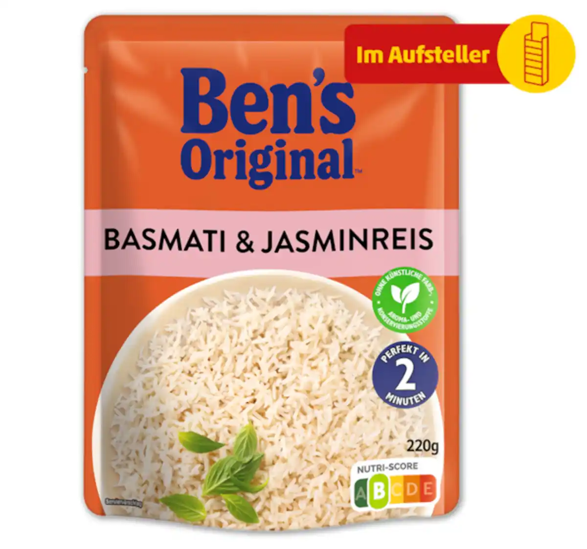 Bild 1 von BEN’S ORIGINAL Expressreis*