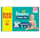 Bild 1 von PAMPERS Baby-Dry Duo Pack*
