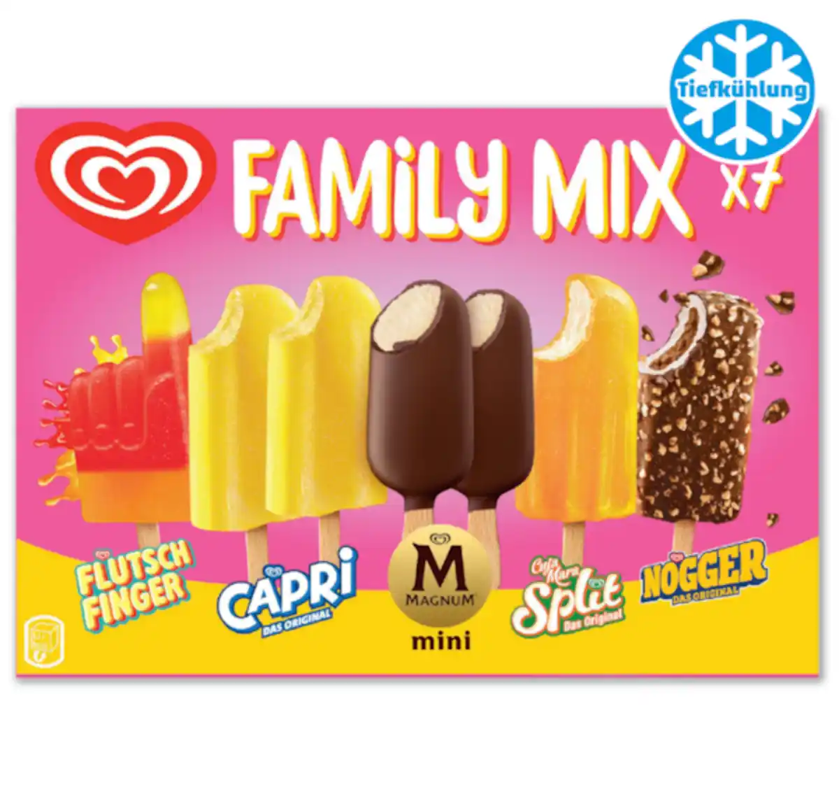 Bild 1 von LANGNESE Family Mix