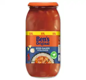 BEN’S ORIGINAL Sauce*