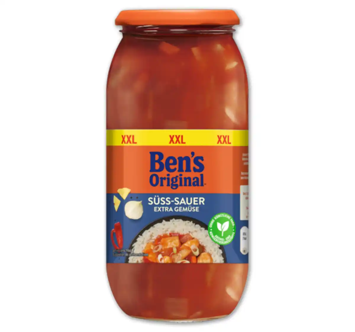 Bild 1 von BEN’S ORIGINAL Sauce*