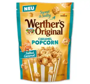 WERTHER’S Caramel Popcorn*