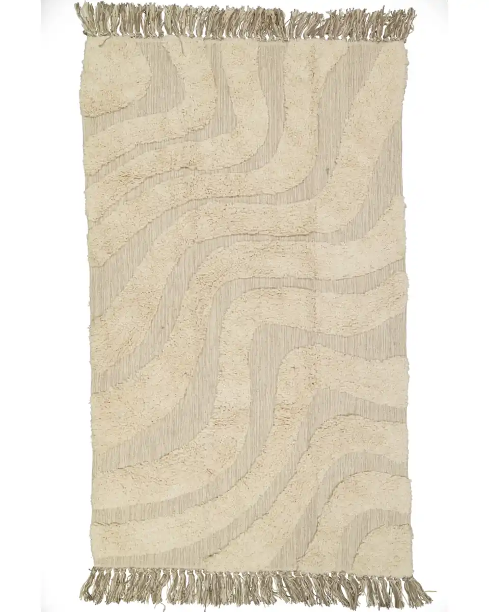 Bild 1 von Teppich - Weiß, One size