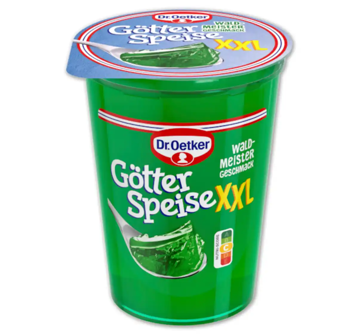Bild 1 von DR. OETKER Götterspeise XXL*