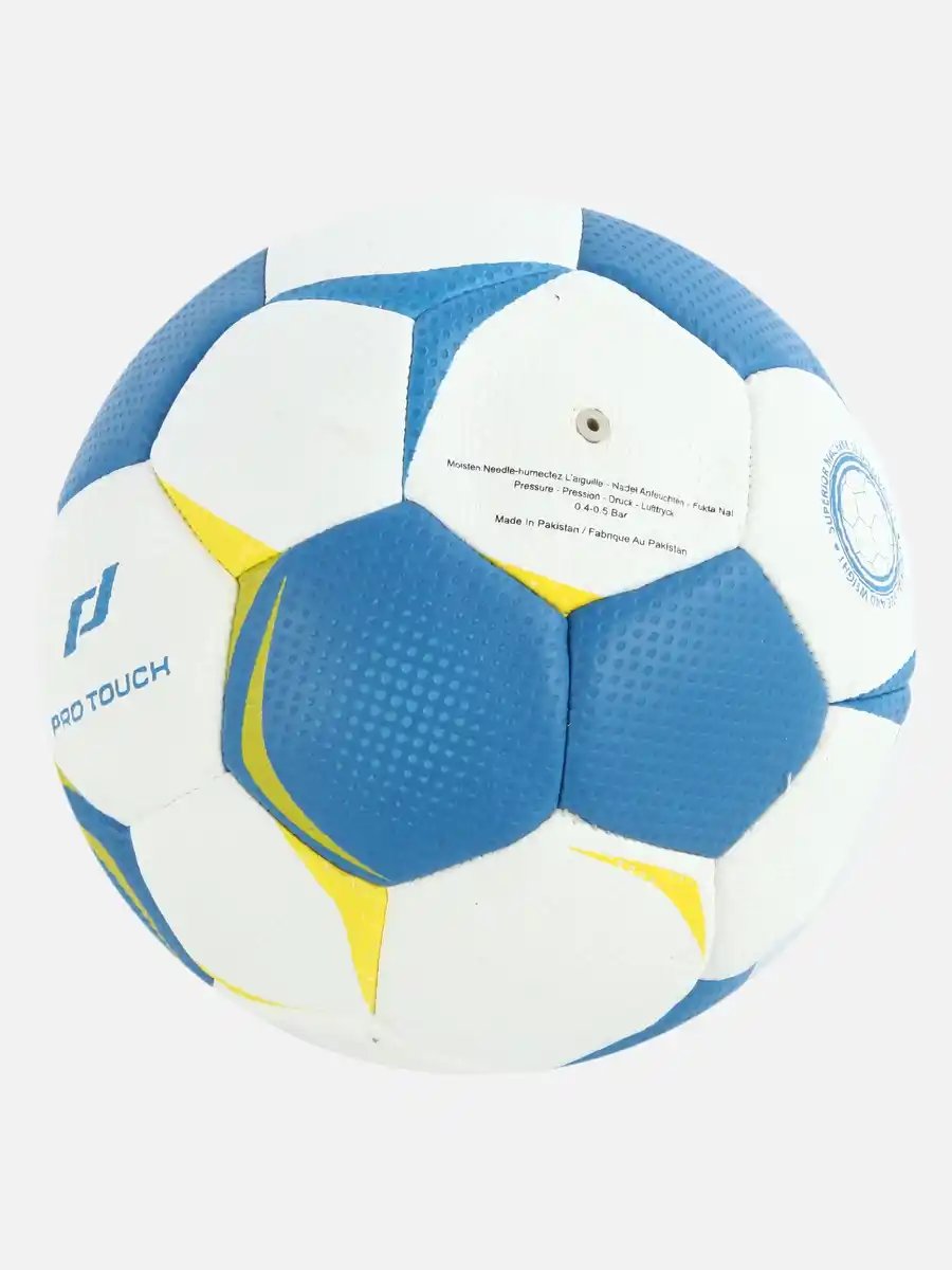 Bild 2 von Handball Weiß