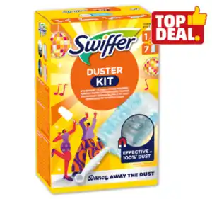 SWIFFER Staubmagnet-Starter-Set*