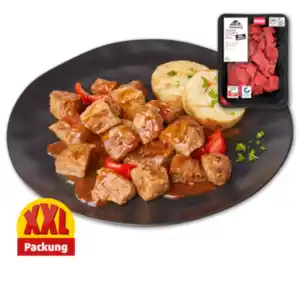 MÜHLENHOF Frisches Rinder-Gulasch*