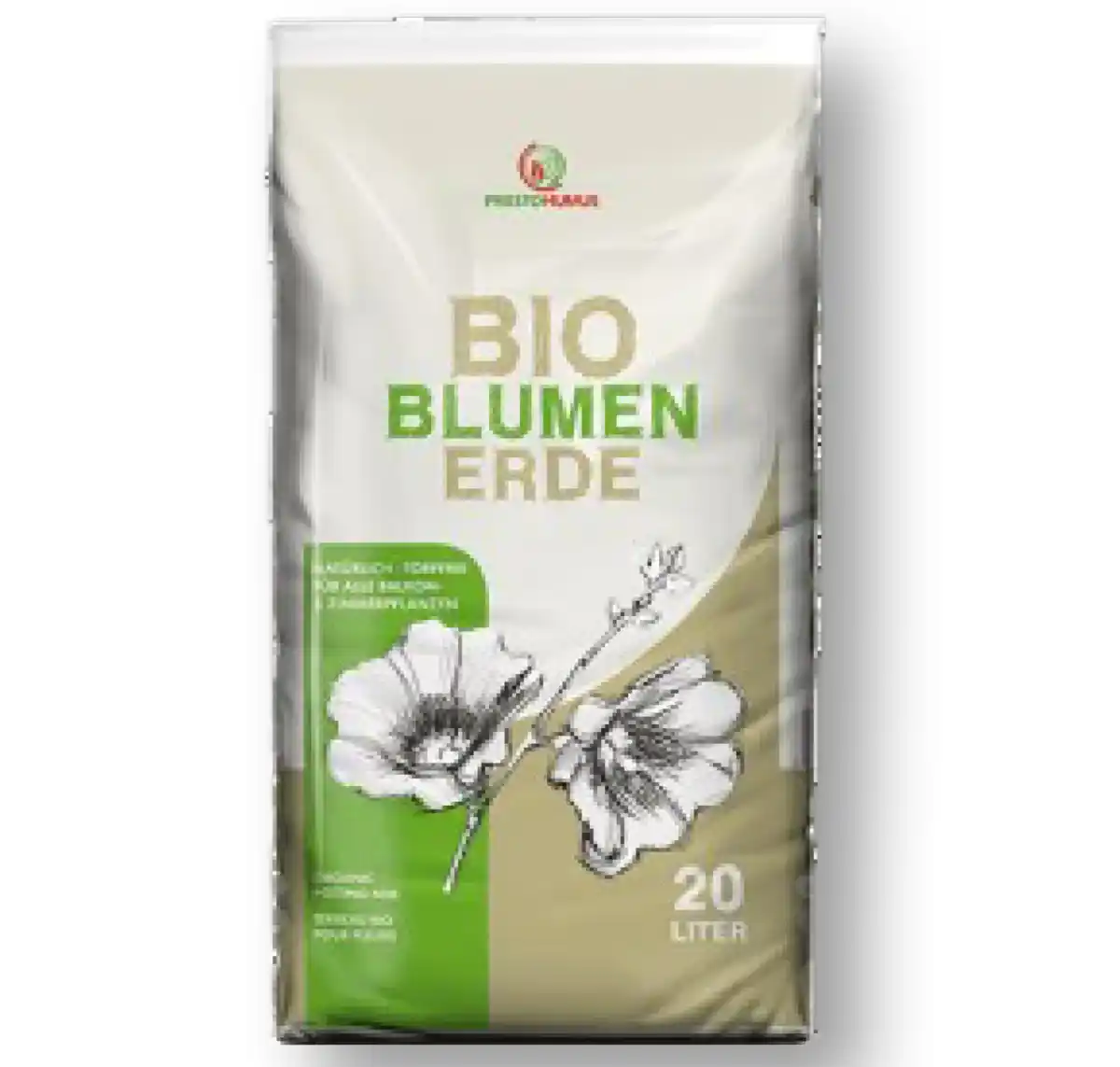 Bild 1 von Bio-Blumenerde