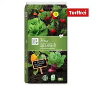NATURGUT Bio Tomaten- und Gemüseerde*