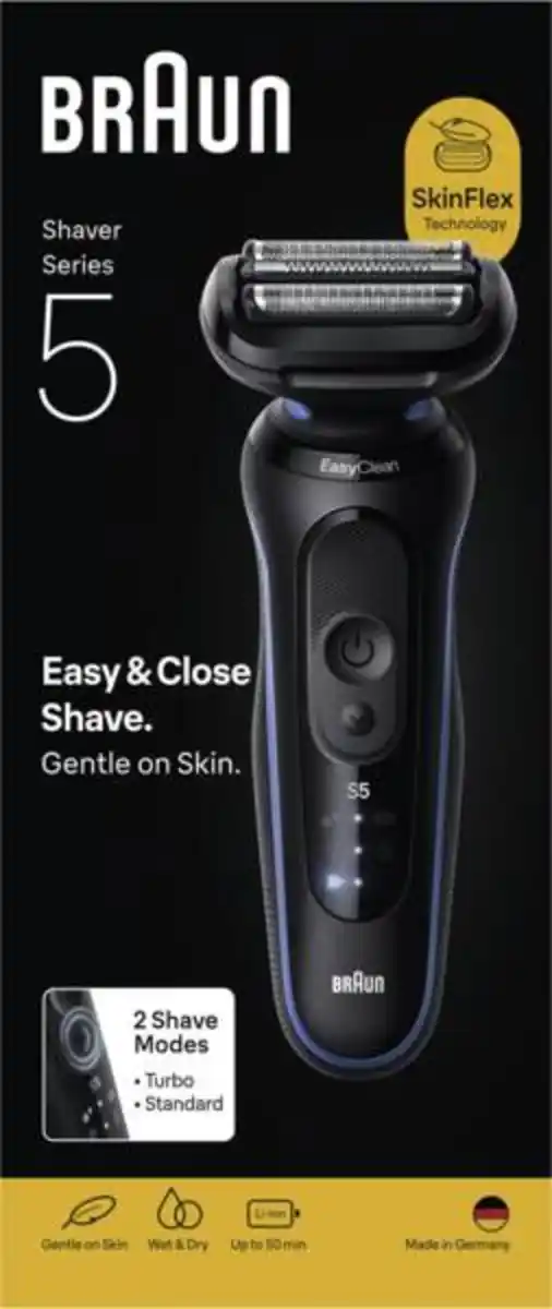 Bild 4 von Braun Personal Care 52-B1000s Series 5