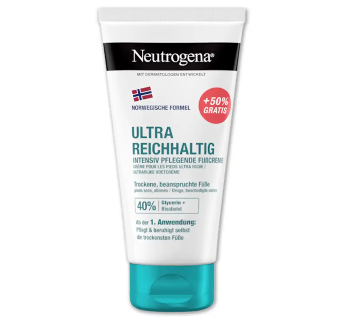 Bild 1 von NEUTROGENA Fußcreme*