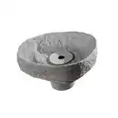 Bild 1 von GreenLife Springbrunnenset für Regenspeicher ''Hinkelstein'', granitgrau