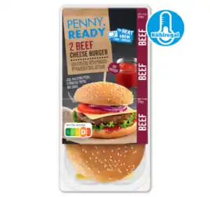 PENNY READY Rinderburger