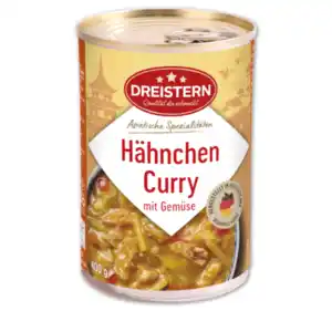 DREISTERN Asiatische Spezialität*
