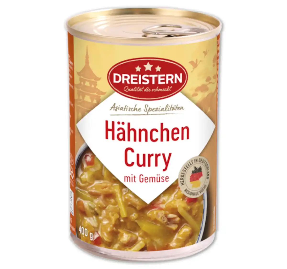 Bild 1 von DREISTERN Asiatische Spezialität*