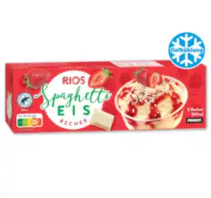 RIOS Spaghetti-Eis