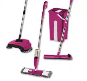 CLEVER CLEAN Ideale Reinigungshelfer*