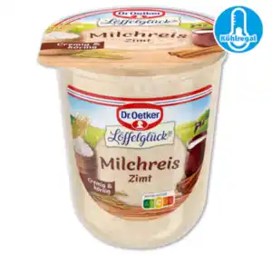 DR. OETKER Milchreis*