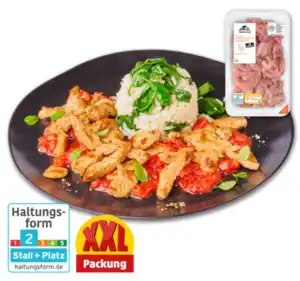 MÜHLENHOF Frisches Puten-Geschnetzeltes*