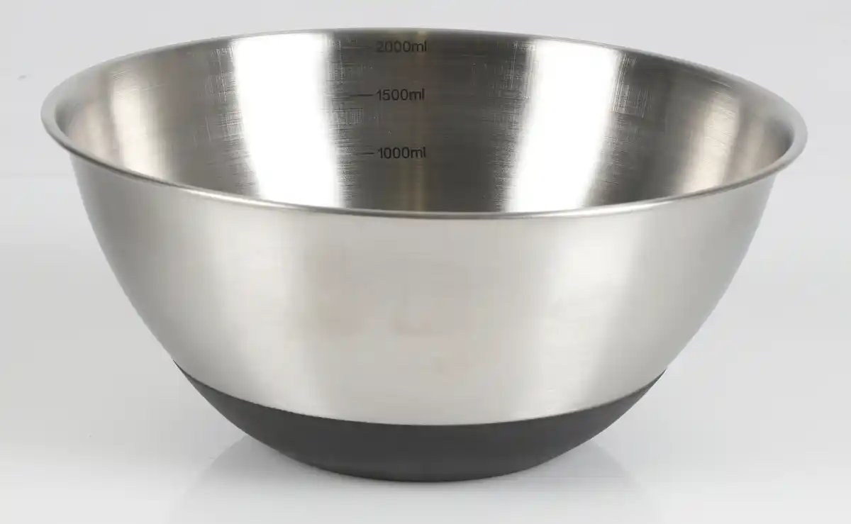 Bild 1 von Edelstahl-Schüssel 2 Liter