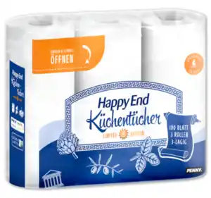 HAPPY END Küchentücher*