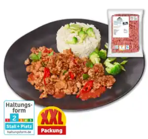 MÜHLENHOF Frisches Hackfleisch, gemischt