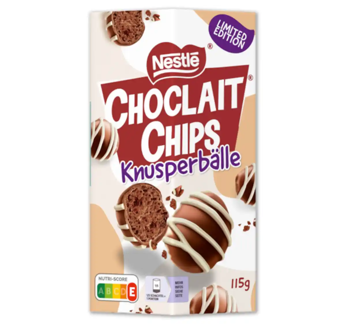 Bild 1 von NESTLÉ Choclait Chips*