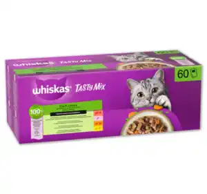 WHISKAS Tasty Mix*