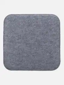 Wendesitzauflage aus Filz, 35x35cm Grau
