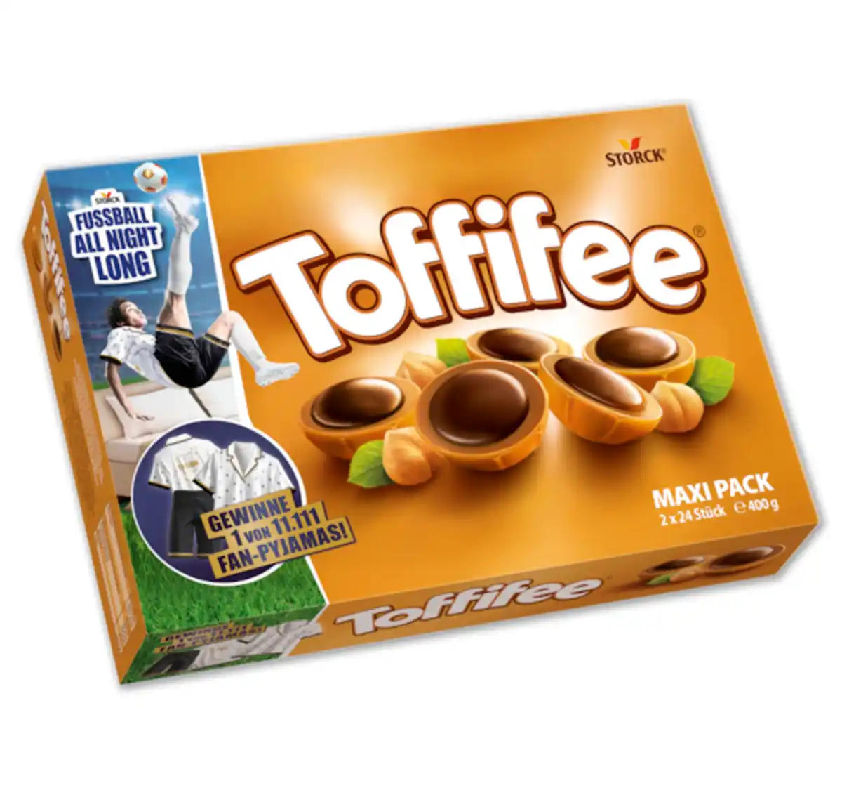Bild 1 von STORCK Toffifee*