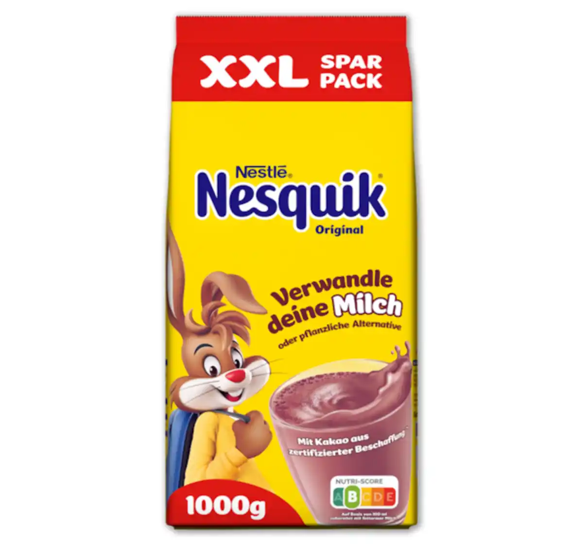 Bild 1 von NESQUIK Milchdrink*